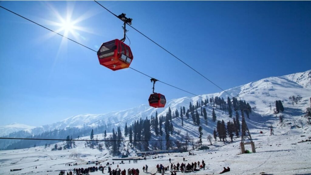 5-Day Kashmir Itinerary