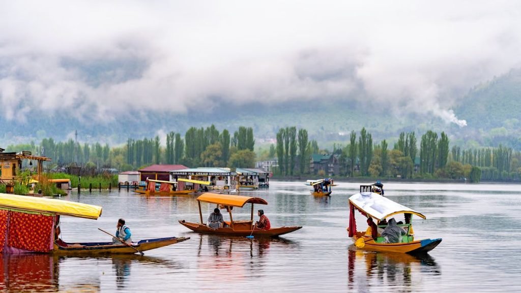 5-Day Kashmir Itinerary