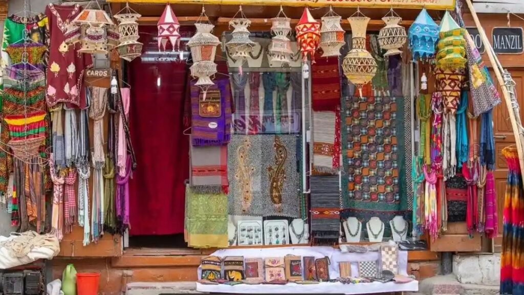 5-Day Kashmir Itinerary