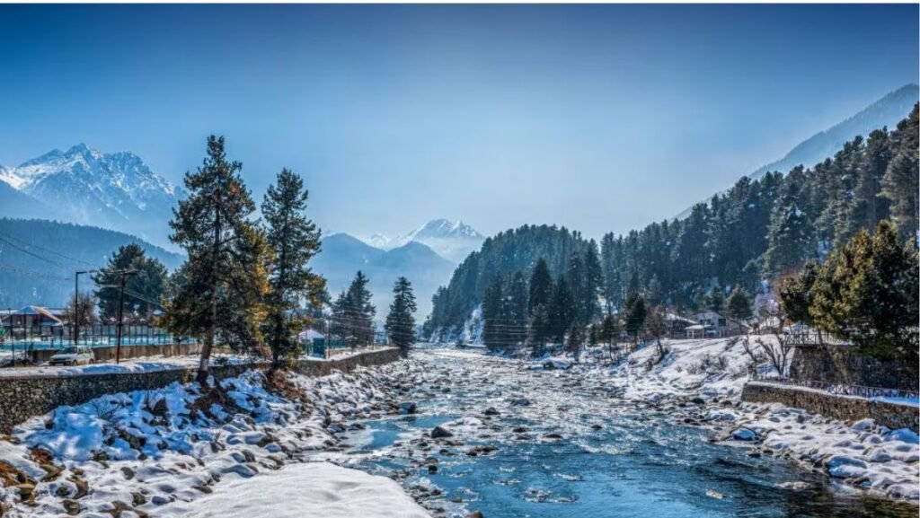 5-Day Kashmir Itinerary