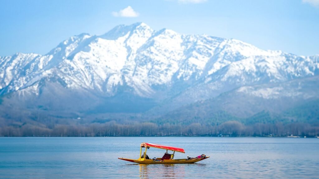 5-Day Kashmir Itinerary