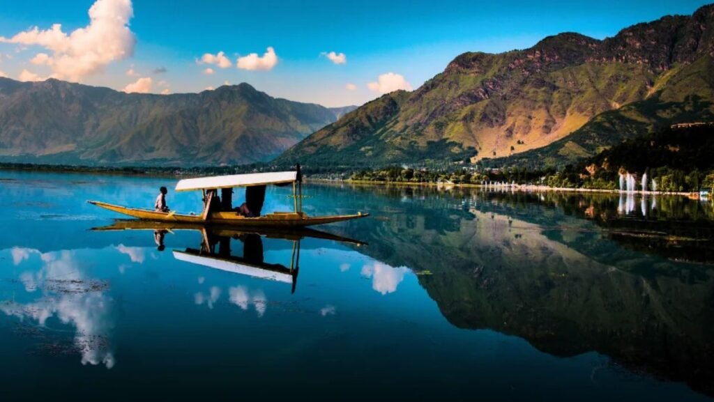 best time to visit Kashmir