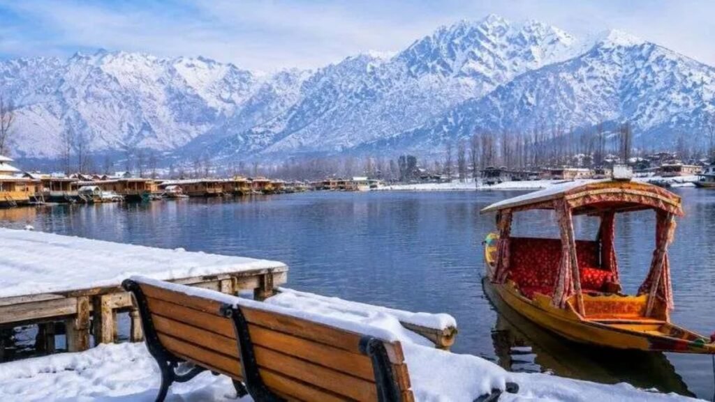 best time to visit Kashmir